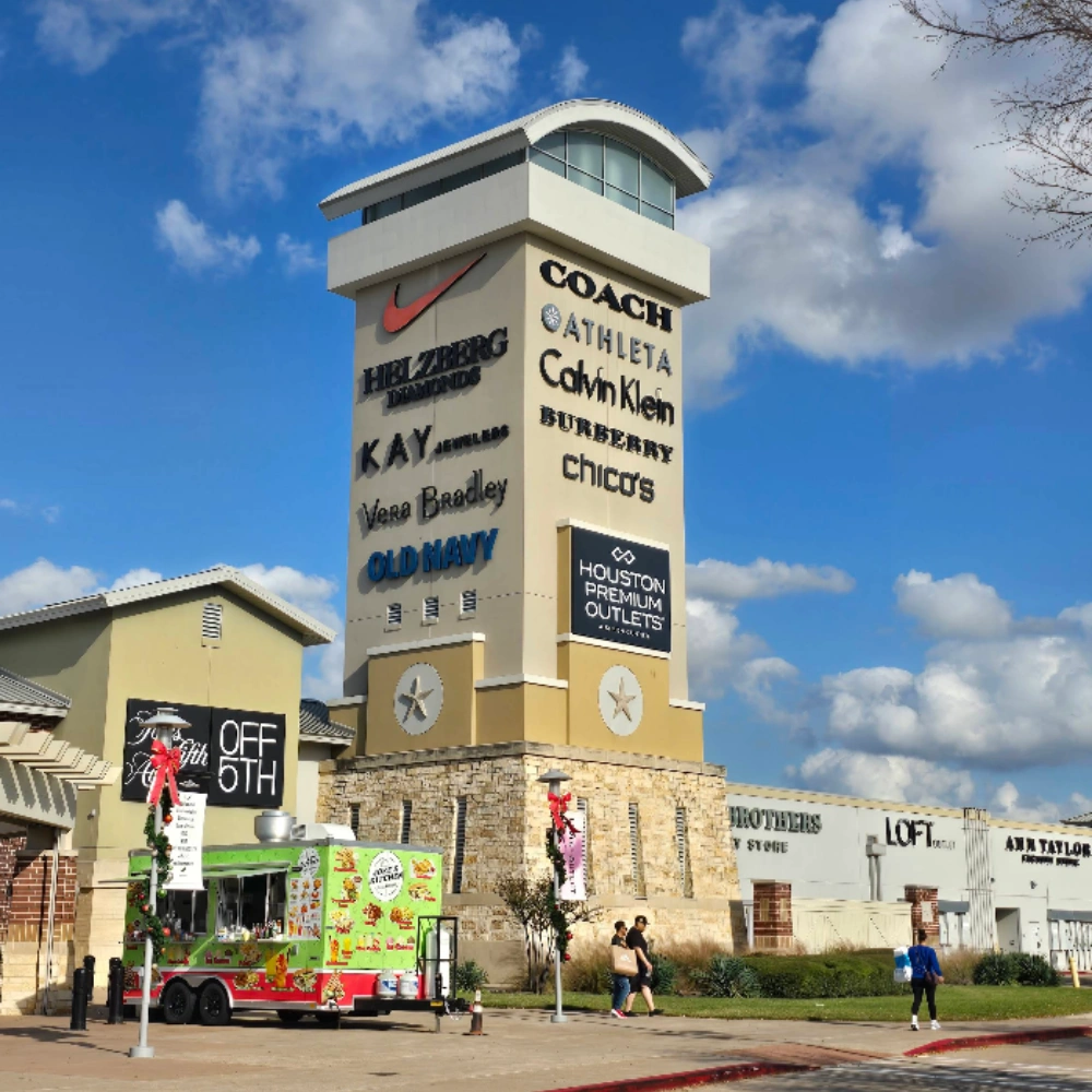Houston Premium Outlets