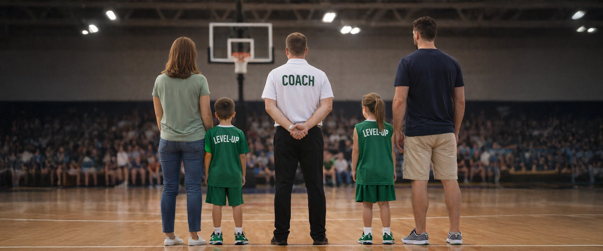 Level Up Basketbol Akademi