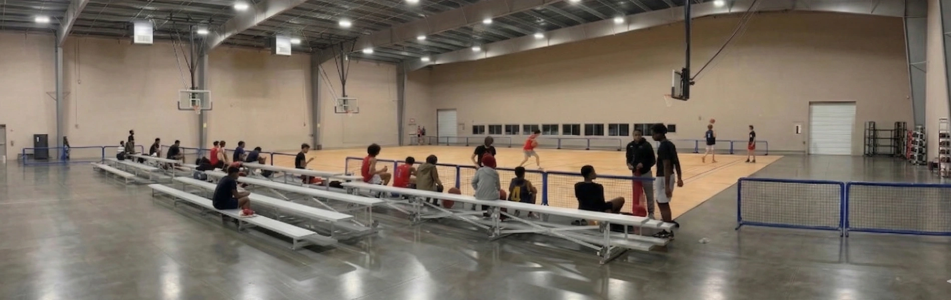 Level-Up Experience Houston / USA